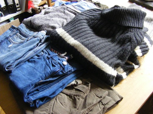 Bekleidung paket damen tlg - bekleidung, 8