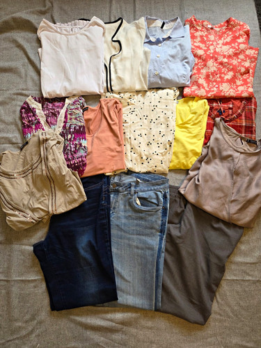 Teile damen kleiderpaket - teile,
