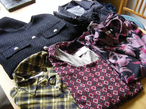 Bekleidung paket damen tlg - bekleidung,