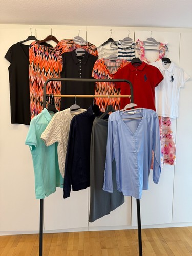 Tlg damen bekleidungspaket - 18-tlg.,