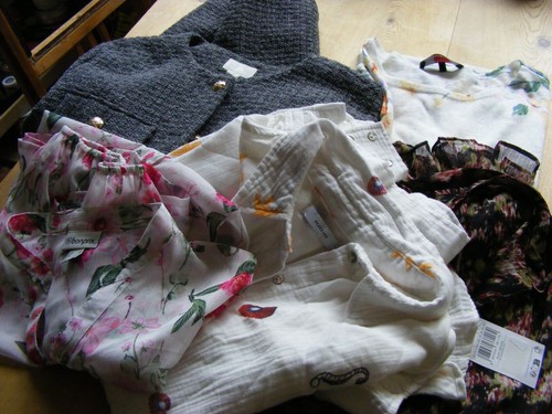 Bekleidung paket damen tlg - paket,