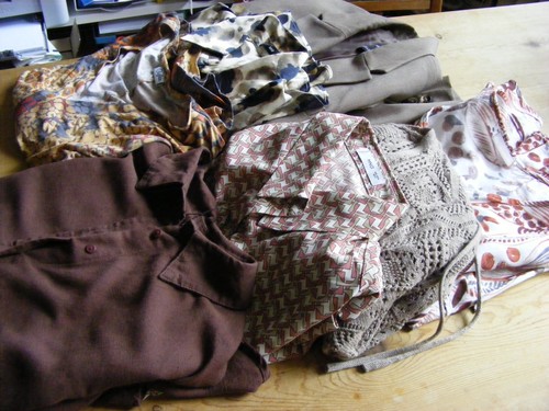Bekleidung paket damen tlg - bekleidung,