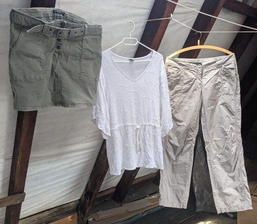 Sommer damen bekleidungspaket - damen,