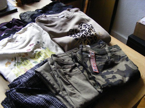 Bekleidung paket damen tlg - paket,