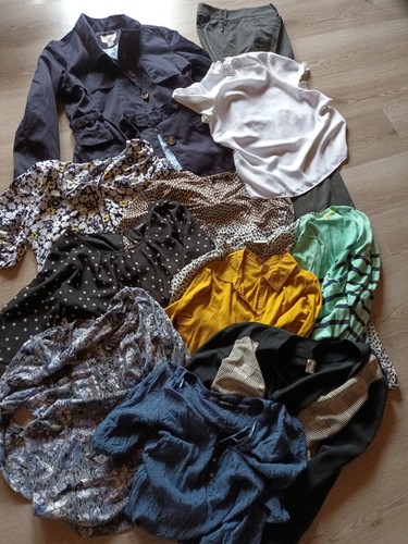 Damen bekleidungspaket 12 - ,