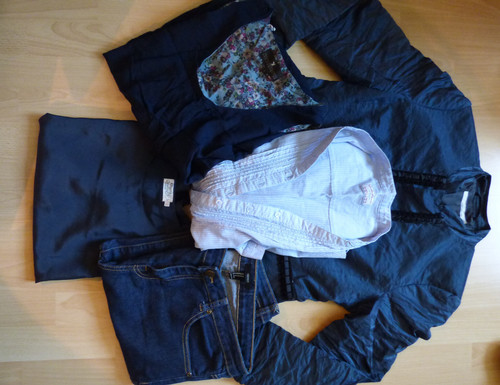 Damenpaket teile 40 l - damenpaket,
