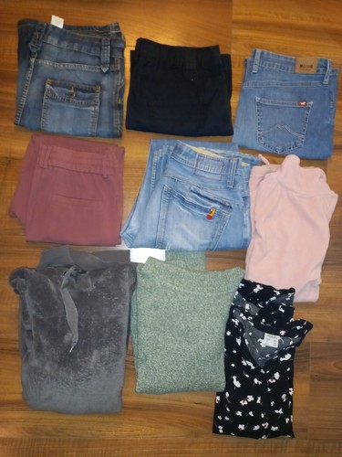 Bekleidungspaket damen - bekleidungspaket,