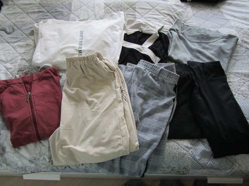 Teiliges bekleidungspaket - teiliges,