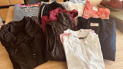 Großes bekleidungspaket für - großes,