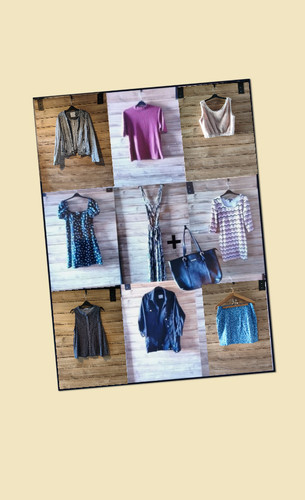 Bekleidungspaket sommer - •°bekleidungspaket,