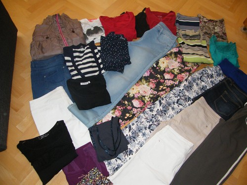 Bekleidungspaket für damen - für, 26