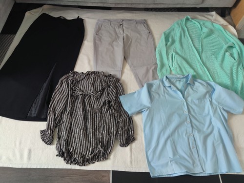 Bekleidungspaket 40 bluse - bekleidungspaket,