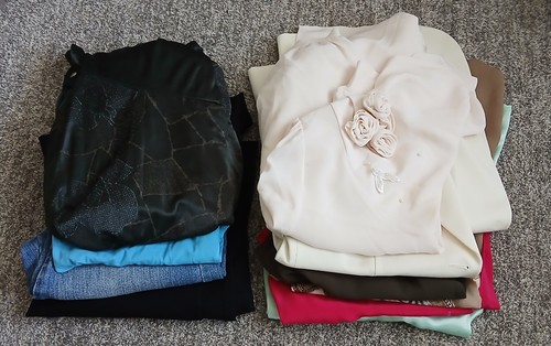 Damen bekleidungspaket - damen,