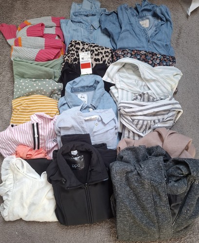Großes bekleidungspaket damen - bekleidungspaket,