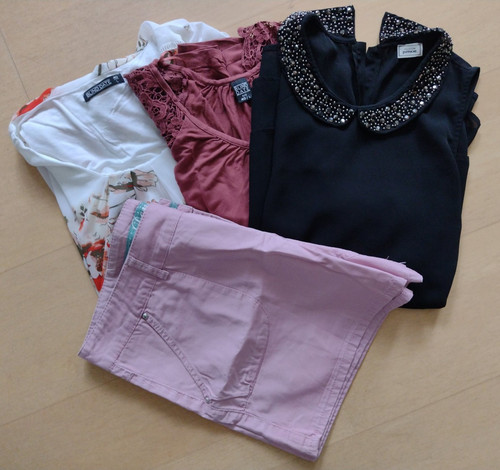 Bekleidungspaket für damen - bekleidungspaket,