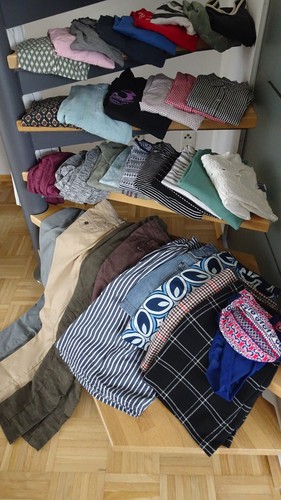 Xxl marken bekleidungspaket - xxl, marken-bekleidungspaket