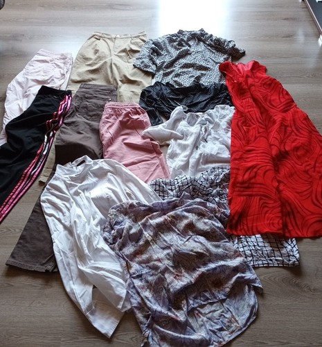 Damen bekleidungspaket 12 - bekleidungspaket,