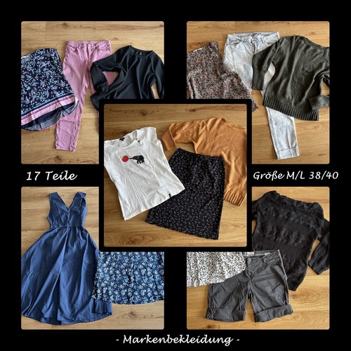 Damen kleiderpaket m l - kleiderpaket, m/l
