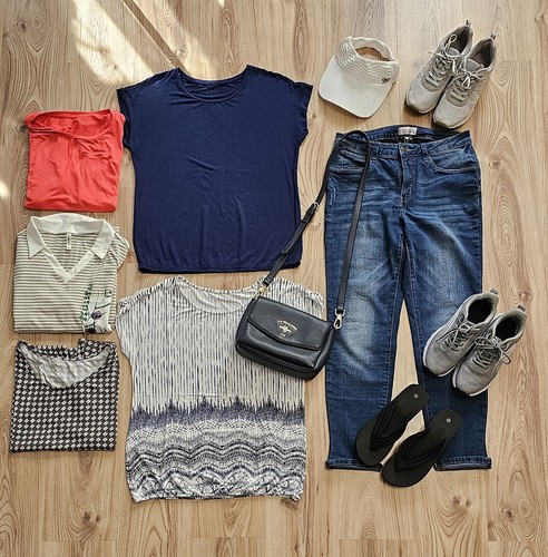 Damen kleidungspaket tlg - kleidungspaket, 21
