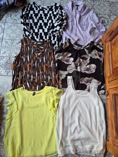 Bekleidungspaket blusen hemd - bekleidungspaket,