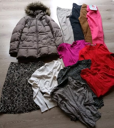 Damen bekleidungspaket - damen,