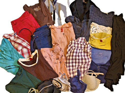 Damen bekleidungspaket - damen, ☆bekleidungspaket