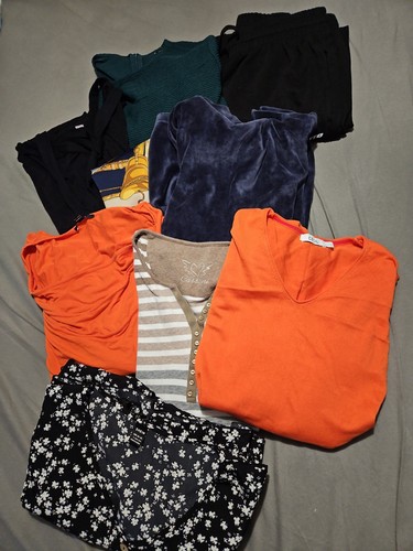 Bekleidungspaket damen l - bekleidungspaket, m/l
