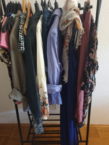Bekleidungspaket damen gr - ,