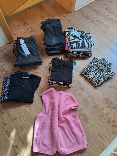 Bekleidungspaket damen - bekleidungspaket,