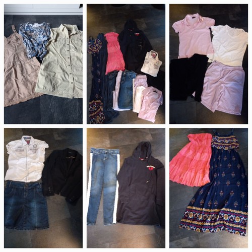 Bekleidungspaket damen - bekleidungspaket,