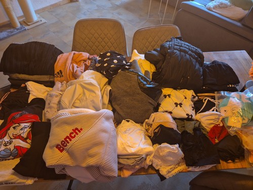 Bekleidungspaket damen 40 - damen, gr.