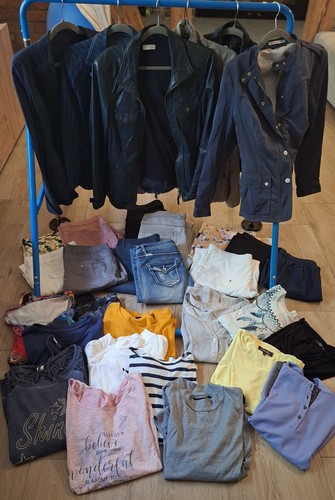 Bekleidungspaket frauen - bekleidungspaket, gr