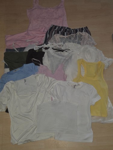 Teiliges teen mädchen - teiliges,