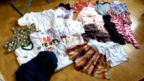 Damen bekleidung paket 40 - bekleidung, gr.