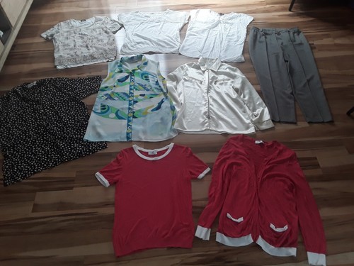 Markenbekleidungspaket