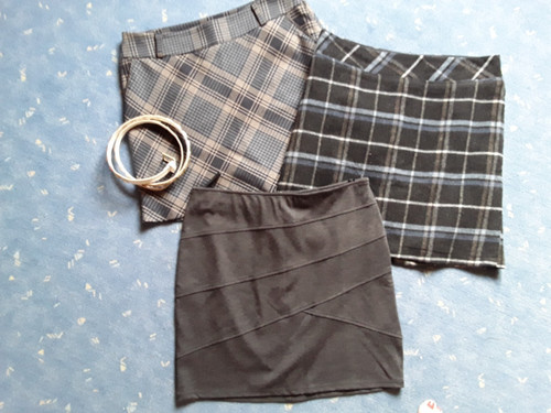 Bekleidungspaket herbst rock - ,