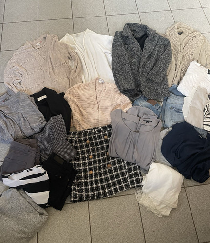Tlg damen bekleidungspaket - tlg,